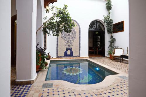 Photo de la galerie de l'établissement Riad Daria Suites & Spa, à Marrakech