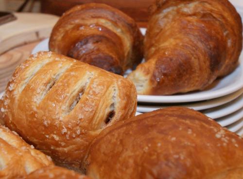 Jídlo v hotelu nebo okolí