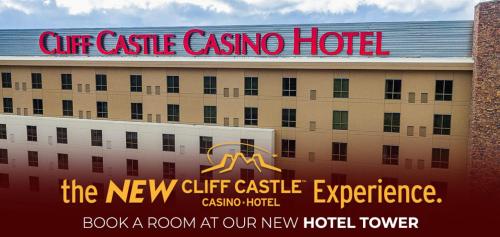 キャンプ・ベルデにあるCliff Castle Casino Hotelのギャラリーの写真