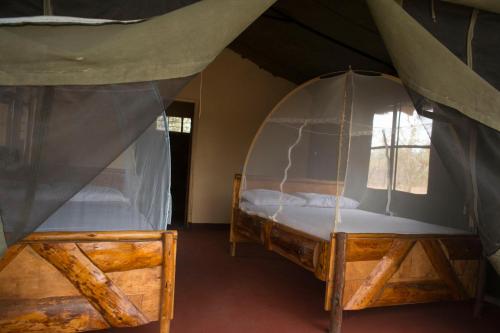 Afbeelding uit fotogalerij van Mikumi Faru Tented Camp in Morogoro