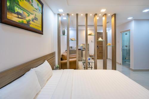 Gallery image of ViVo 416 Apartment in Ho Chi Minh City