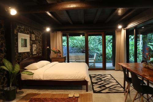 Bilde i galleriet til Villa Darakorn Hill Country House i Chiang Rai