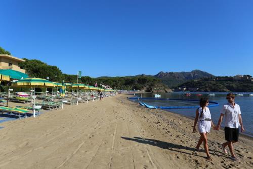 Gallery image of Hotel Le Acacie in Capoliveri