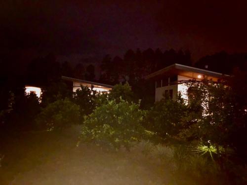 Posada Cañaveralにある庭