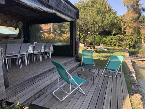 Angel Services - LA MAISON DU LAC – Photos 3