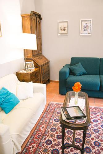 La casa del Nespolo, 2 terrazzi e 2 bagni in centro