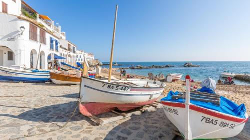 Apartamentos Costa Brava (Spanje Calella de Palafrugell ...