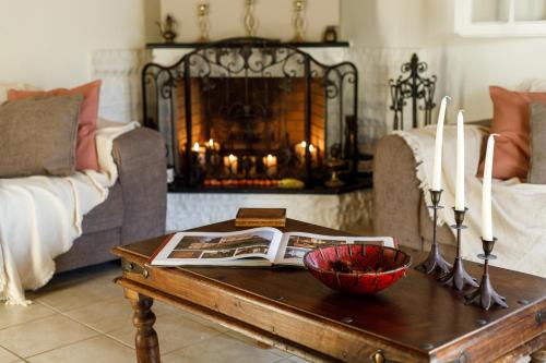 Gallery image of fridas place in Halikounas