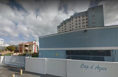 Edificio en el que se encuentra el apartamento