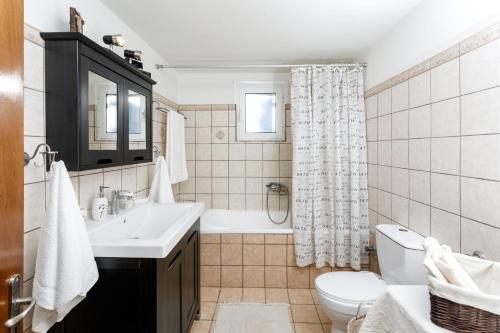 Gallery image of fridas place in Halikounas