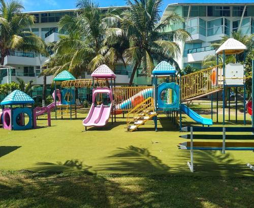 Laste mänguala majutusasutuses Ancorar Flat Resort 3Q