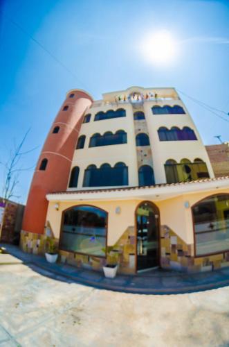 Hotel Arunta