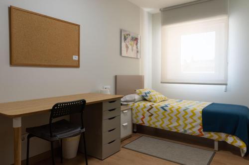 Cama o camas de una habitación en PR Nimo
