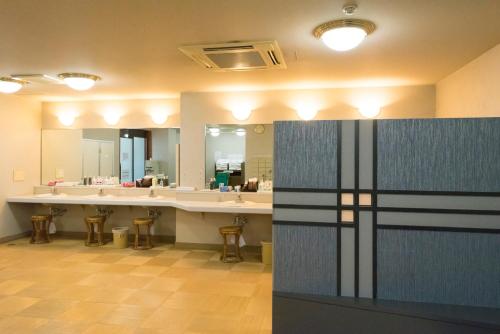 Kúpeľňa v ubytovaní Mikuni Ocean Resort&Hotel