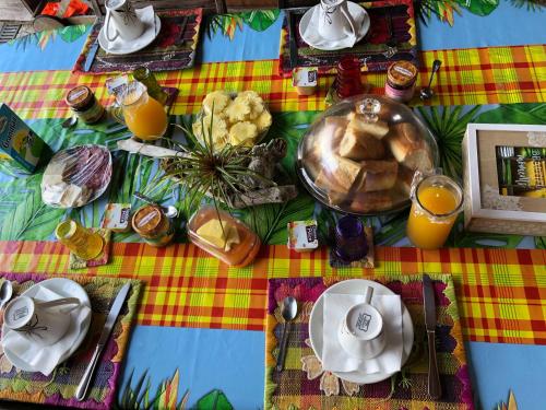Φαγητό σε αυτό το bed & breakfast ή κάπου εκεί κοντά