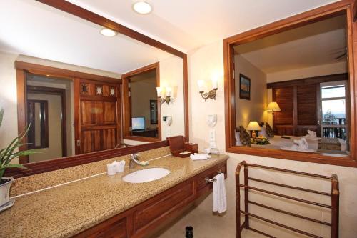 Ванная комната в Novela Muine Resort & Spa
