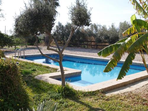 Afbeelding uit fotogalerij van Cortijo de Don Victor in Vera