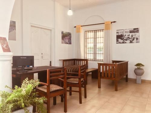 Gallery image of Sarvodaya Samma Vaasa Residence in Kandy