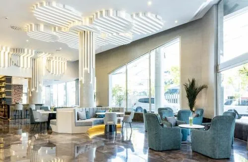 Ilunion Alcalá Norte photo