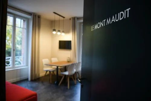Appart'Hotel Aiguille Verte & Spa photo 16