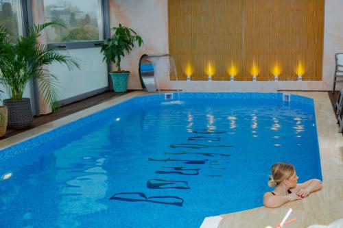 Boutique 19 Hotel — Swimming pool