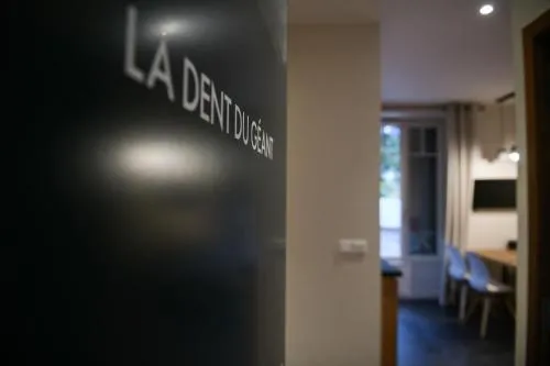Appart'Hotel Aiguille Verte & Spa photo 10