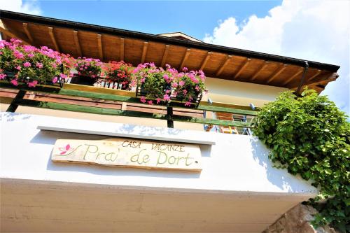 Gallery image of Pra de Dort Casa Vacanze in Molveno