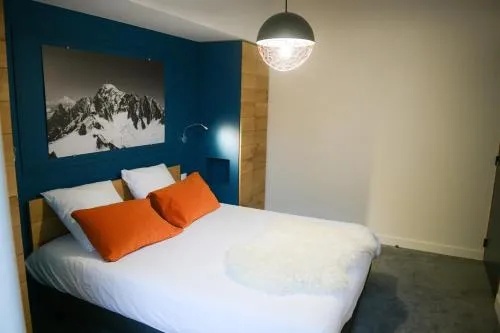 Appart'Hotel Aiguille Verte & Spa photo 11