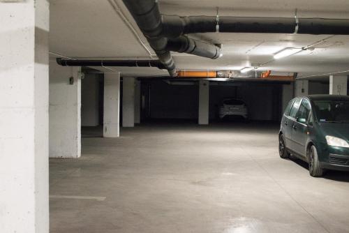 ウッチにあるApartamentylove - Apartament Więckowski, prywatny garaż podziemny opcjonalnieのギャラリーの写真