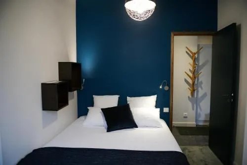 Appart'Hotel Aiguille Verte & Spa photo 43