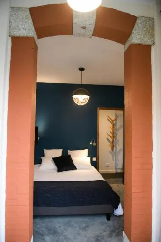 Appart'Hotel Aiguille Verte & Spa photo 39