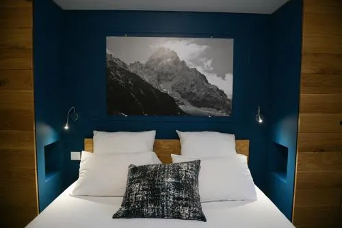 Appart'Hotel Aiguille Verte & Spa photo 37