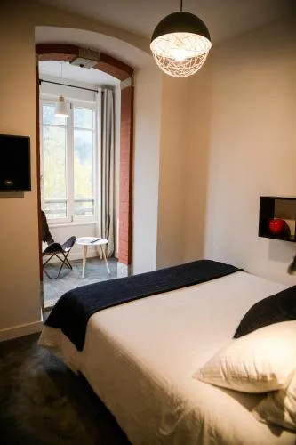 Appart'Hotel Aiguille Verte & Spa photo 41