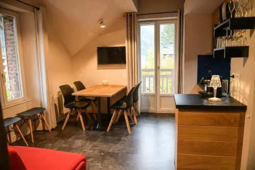 Appart'Hotel Aiguille Verte & Spa photo 58