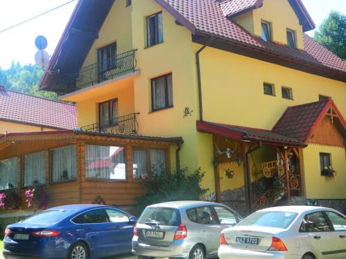 Budova, v ktorej sa privát nachádza