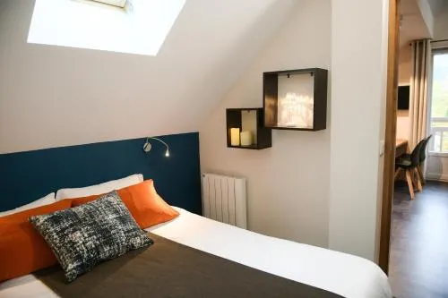 Appart'Hotel Aiguille Verte & Spa photo 53