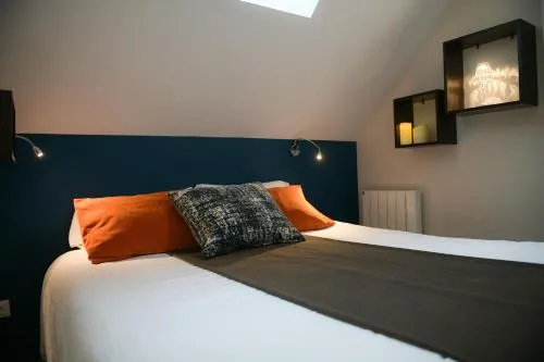 Appart'Hotel Aiguille Verte & Spa photo 52