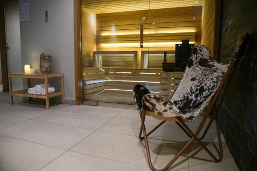 Appart'Hotel Aiguille Verte & Spa photo 78