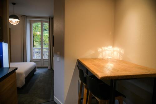 Appart'Hotel Aiguille Verte & Spa photo 77