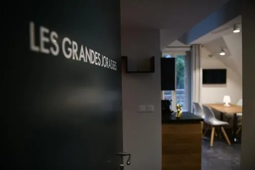 Appart'Hotel Aiguille Verte & Spa photo 28