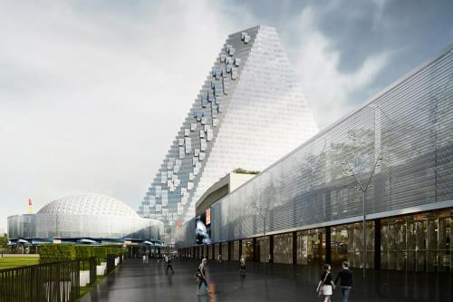 Appartment Porte de Versailles Paris Expo, Issy-les-Moulineaux – Updated  2023 Prices