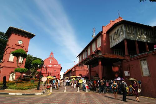 Gallery image of Fairway Hotel in Malacca