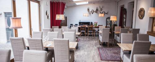 Restoran ili neka druga zalogajnica u objektu Stora Hotellet Osby