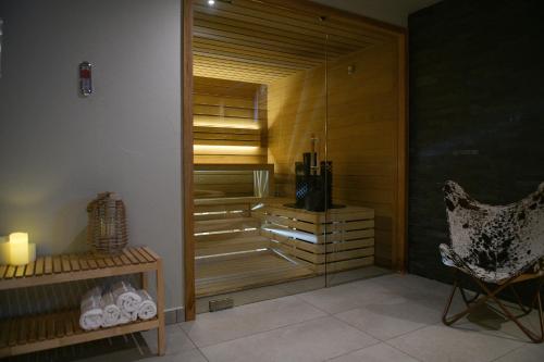 Appart'Hotel Aiguille Verte & Spa photo 70