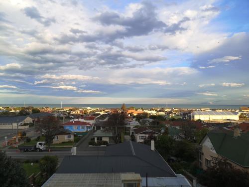 別荘の近くで見られる自然の景観
