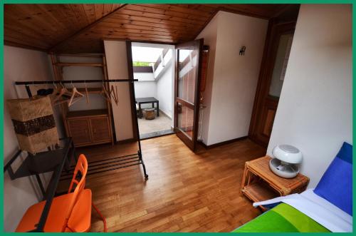 Postel nebo postele na pokoji v ubytování WAOBAB - We are one B&B