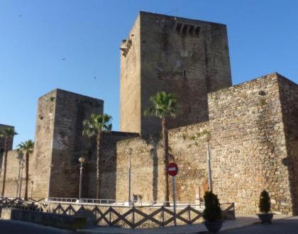 Fotografie z fotogalerie ubytování ENTRETORRES Apartamento Turístico v destinaci Olivenza