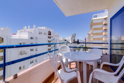 Mar apartment wonderful view - Quarteira