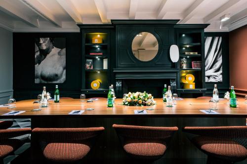 Bebidas en Sofitel Roma Villa Borghese