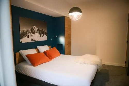 Appart'Hotel Aiguille Verte & Spa photo 12